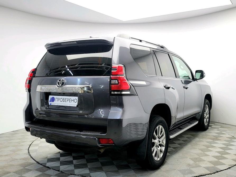 Toyota Land Cruiser Prado 150 Series Рестайлинг 2 Мурманск  - изображение 7