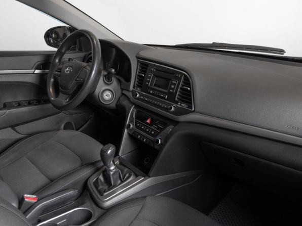 Hyundai Elantra VI (AD) с пробегом 2016 года, цена 1 362 100 рублей, 128523 км, седан, Автокод Объявления
