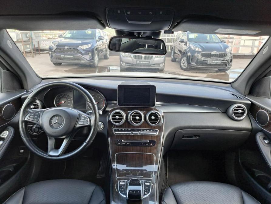 Mercedes-Benz GLC I (X253) Казань  - изображение 17