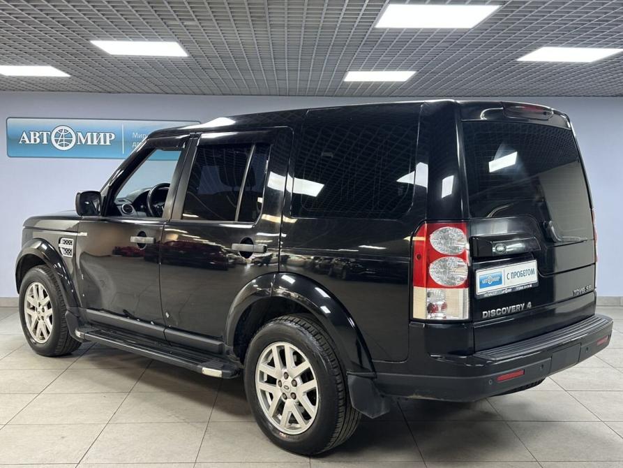 Land Rover Discovery IV Москва  - изображение 7
