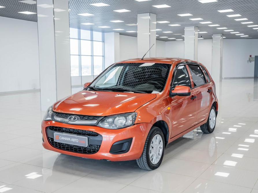 Lada (ВАЗ) Kalina II Самара  - изображение 1