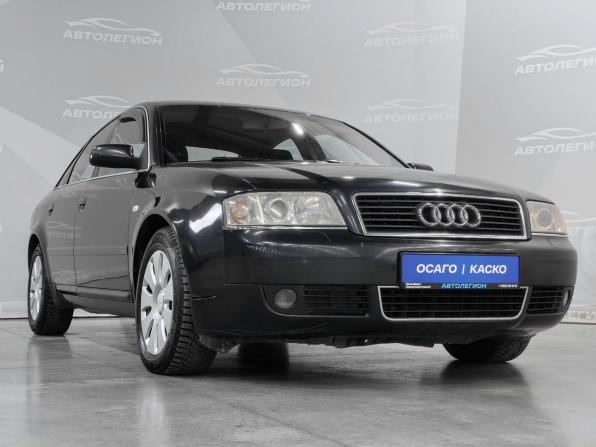 Audi A6 II (C5) Рестайлинг с пробегом 2002 года, цена 550 000 рублей, 451000 км, седан, Автокод Объявления