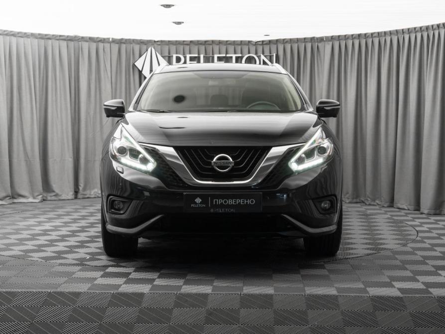 Nissan Murano III (Z52) Москва  - изображение 3