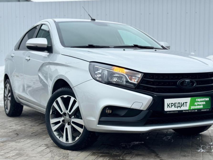 Lada (ВАЗ) Vesta I Ростов-на-Дону  - изображение 6