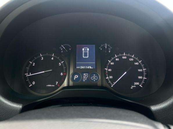 Lexus GX II с пробегом 2010 года, цена 2 430 000 рублей, 241000 км, внедорожник, Автокод Объявления