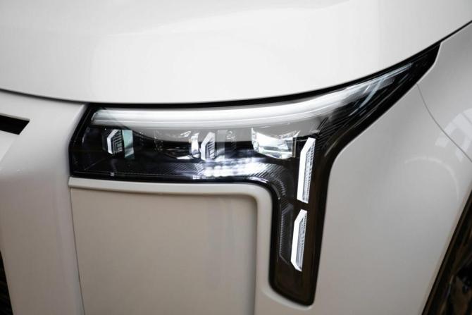 Новый Rox 01 2026 года, цена 9 500 000 рублей, внедорожник, Автокод Объявления