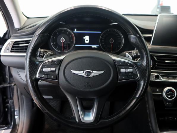 Genesis G70 I с пробегом 2018 года, цена 2 500 000 рублей, 120442 км, седан, Автокод Объявления