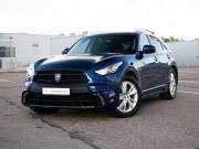 Infiniti QX70 Москва  - изображение 24