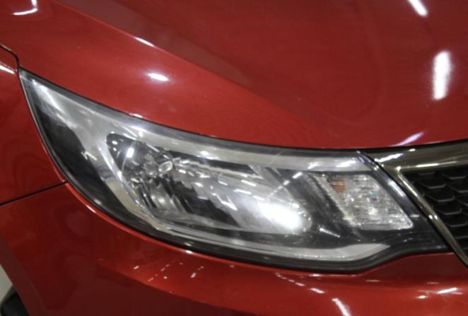 Kia Rio IV с пробегом 2017 года, цена 1 190 000 рублей, 102824 км, седан, Автокод Объявления