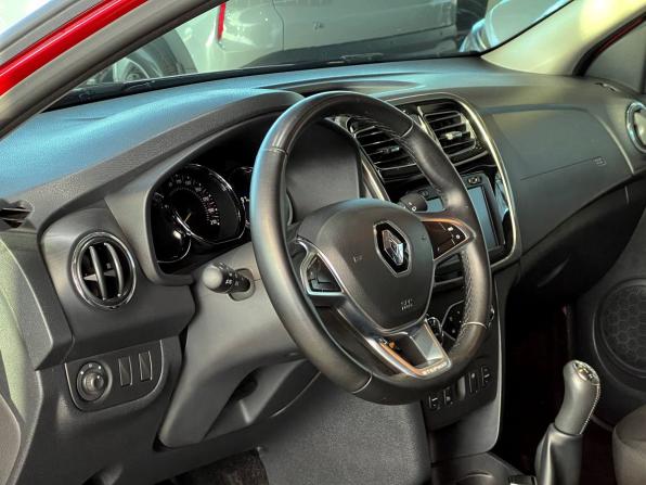 Renault Sandero II Рестайлинг с пробегом 2019 года, цена 1 350 000 рублей, 55700 км, хэтчбек, Автокод Объявления