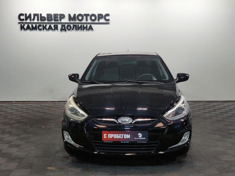 Hyundai Solaris I Пермь  - изображение 5
