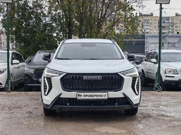 Haval Jolion I Рестайлинг с пробегом 2024 года, цена 2 109 000 рублей, 14568 км, внедорожник, Автокод Объявления