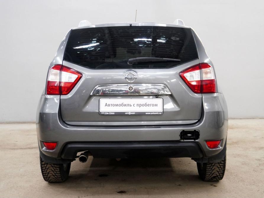 Nissan Terrano III (D10) Москва  - изображение 6