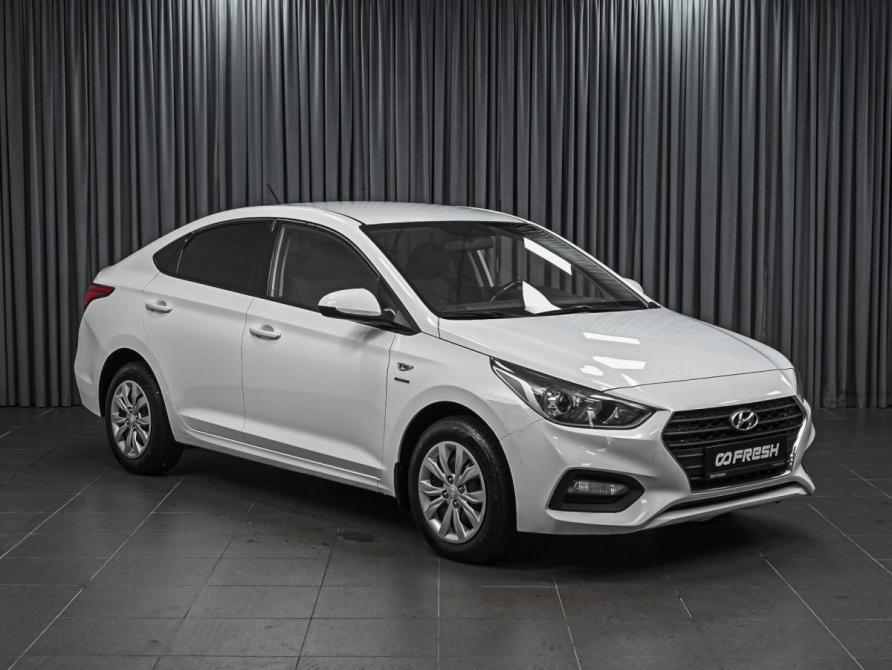 Hyundai Solaris II Ставрополь  - изображение 1