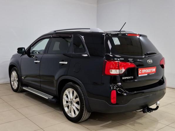 Kia Sorento II Рестайлинг с пробегом 2014 года, цена 1 520 000 рублей, 201374 км, внедорожник, Автокод Объявления
