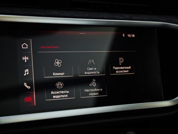Audi Q3 II (F3) с пробегом 2021 года, цена 3 299 000 рублей, 59615 км, внедорожник, Автокод Объявления