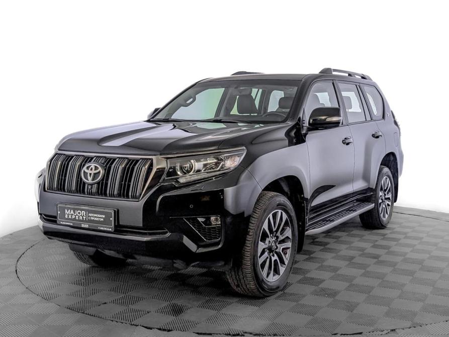 Toyota Land Cruiser Prado 150 Series Рестайлинг 3 Москва  - изображение 1