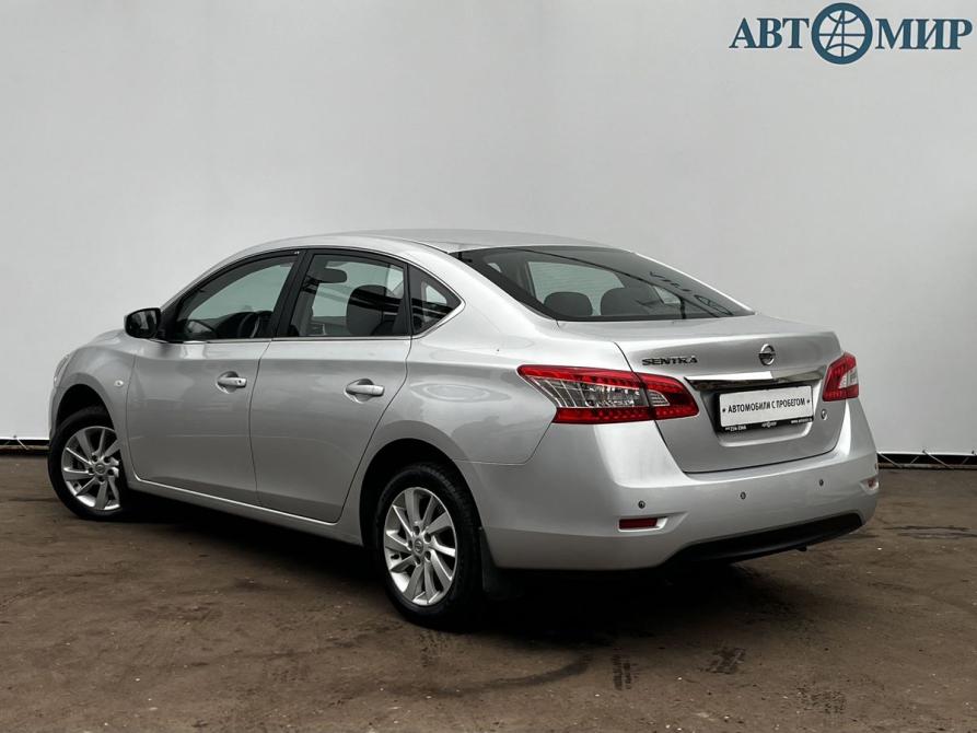 Nissan Sentra VII (B17) Москва  - изображение 7