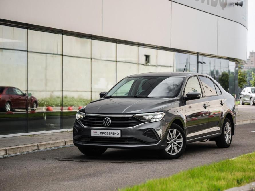 Volkswagen Polo VI Санкт-Петербург  - изображение 1