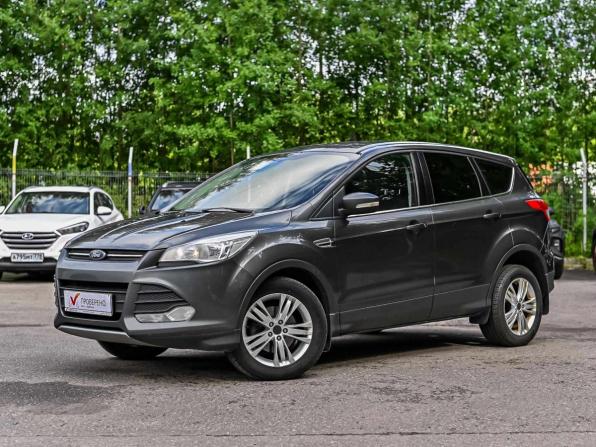 Ford Kuga II с пробегом 2015 года, цена 970 000 рублей, 260344 км, внедорожник, Автокод Объявления