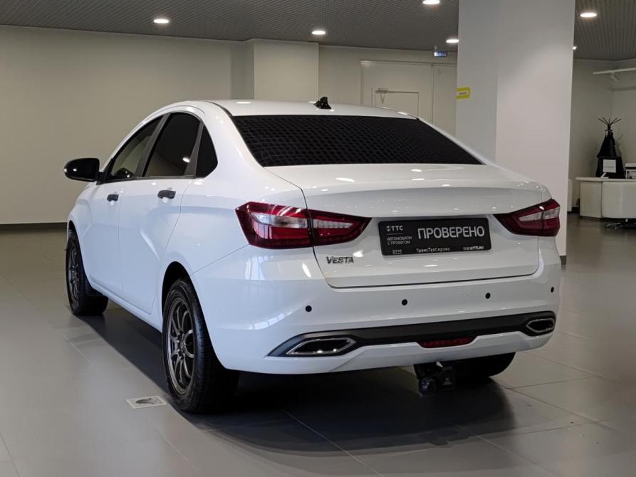 Lada (ВАЗ) Vesta I Рестайлинг (NG) Казань  - изображение 8