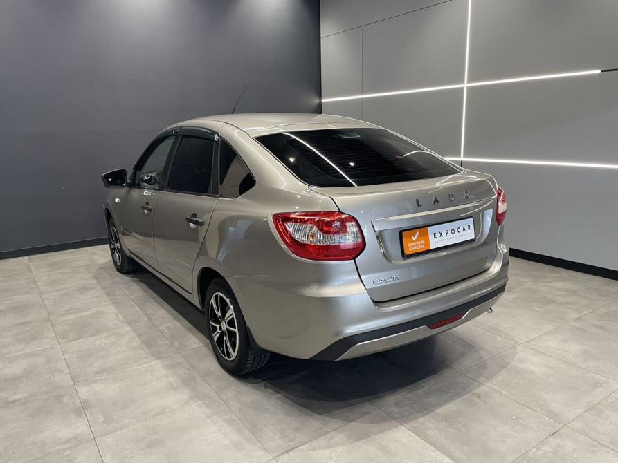 Lada (ВАЗ) Granta I Рестайлинг Нижний Новгород  - изображение 7