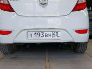 Hyundai Solaris I Москва  - изображение 49