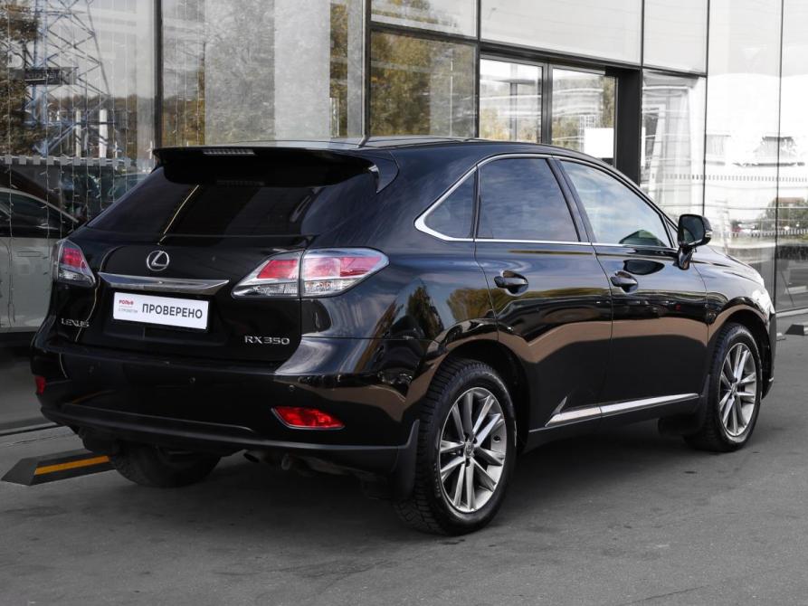 Lexus RX III Рестайлинг Москва  - изображение 5