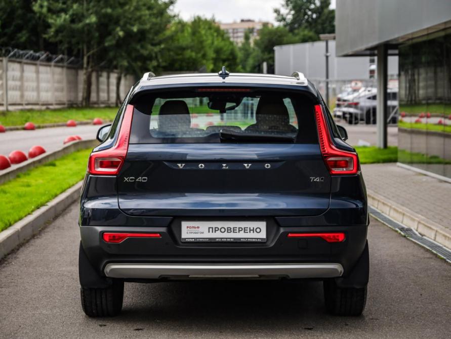 Volvo XC40 I Санкт-Петербург  - изображение 8