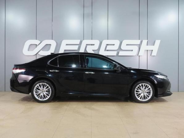 Toyota Camry VIII (XV70) с пробегом 2021 года, цена 2 999 000 рублей, 163651 км, седан, Автокод Объявления