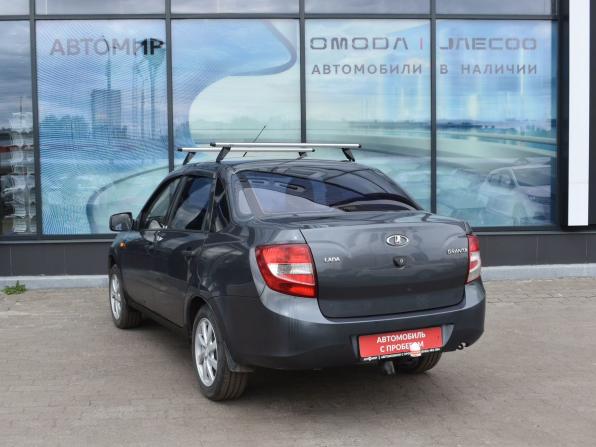 Lada (ВАЗ) Granta I с пробегом 2015 года, цена 296 000 рублей, 162042 км, седан, Автокод Объявления