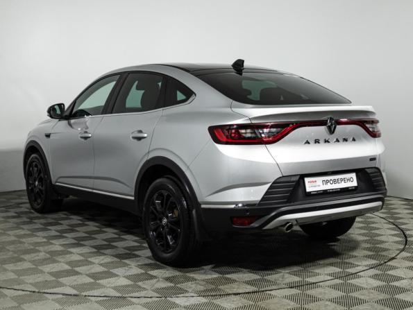 Renault Arkana I с пробегом 2021 года, цена 1 899 700 рублей, 79972 км, внедорожник, Автокод Объявления