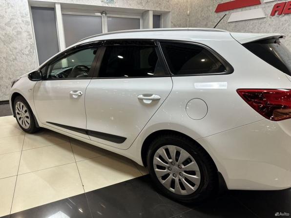 Kia Ceed II с пробегом 2013 года, цена 1 395 000 рублей, 75953 км, универсал, Автокод Объявления