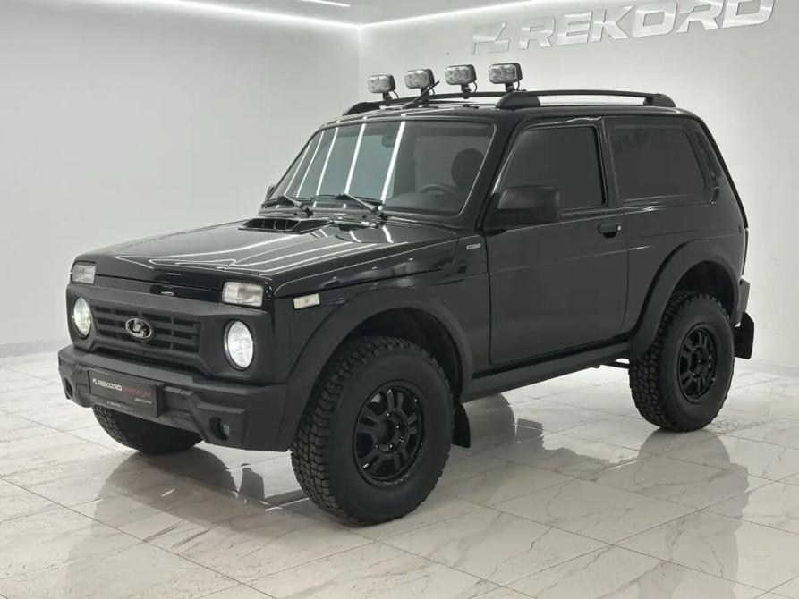 Lada (ВАЗ) Niva Legend I Уфа  - изображение 6