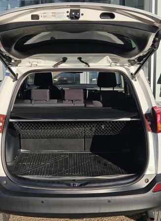 Toyota RAV4 IV (XA40) с пробегом 2015 года, цена 2 250 800 рублей, 128106 км, внедорожник, Автокод Объявления