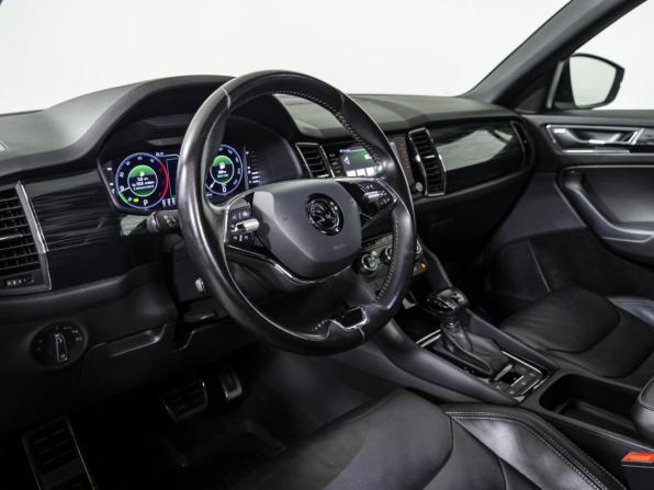Skoda Kodiaq I с пробегом 2020 года, цена 3 209 000 рублей, 81162 км, внедорожник, Автокод Объявления