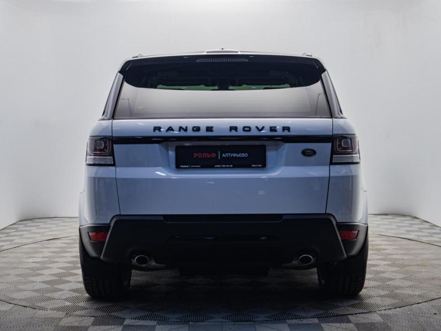 Land Rover Range Rover Sport II Москва  - изображение 4