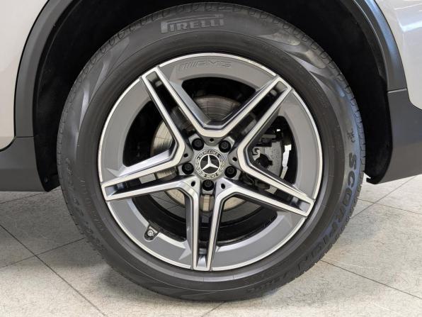 Mercedes-Benz GLC Coupe I (C253) Рестайлинг с пробегом 2021 года, цена 5 590 000 рублей, 75161 км, внедорожник, Автокод Объявления