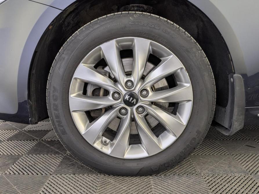 Kia Optima IV Москва  - изображение 12