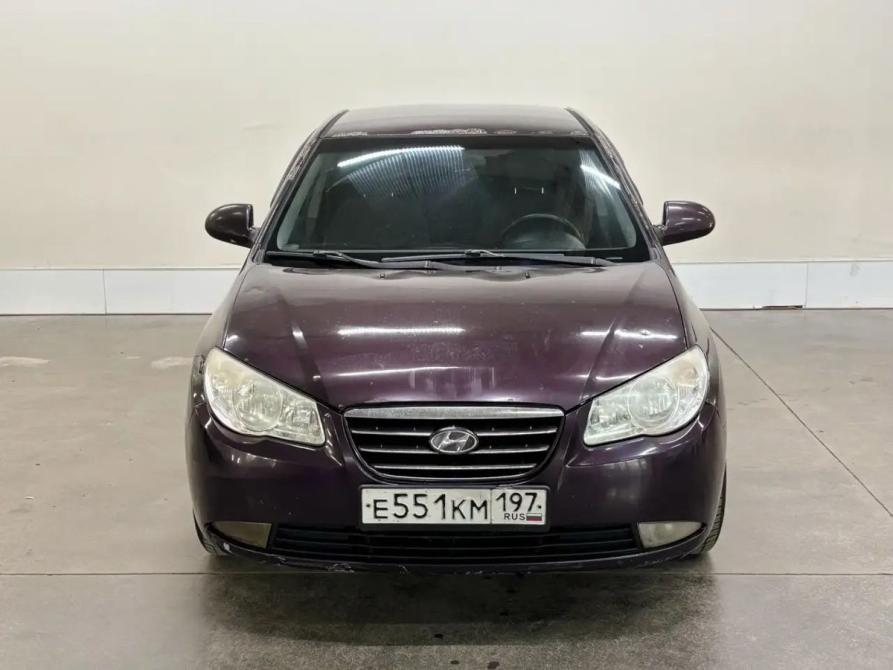 Hyundai Elantra IV (HD) Саратов  - изображение 4