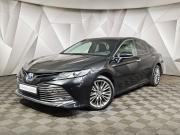 Toyota Camry VIII (XV70) Москва  - изображение 25