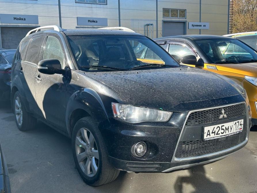 Mitsubishi Outlander II Рестайлинг Челябинск  - изображение 1