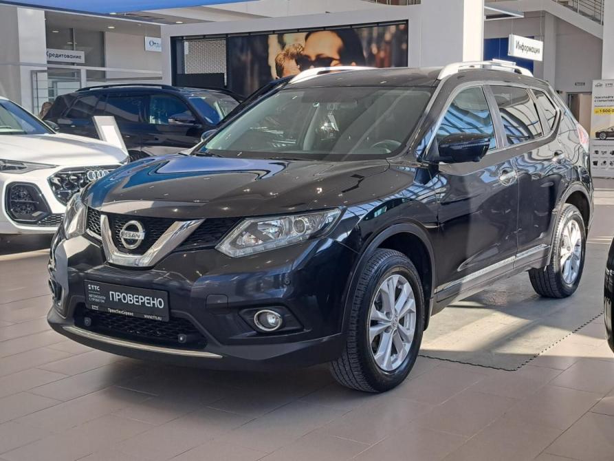 Nissan X-Trail III Казань  - изображение 1