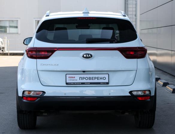 Kia Sportage IV Рестайлинг с пробегом 2019 года, цена 1 998 000 рублей, 204469 км, внедорожник, Автокод Объявления
