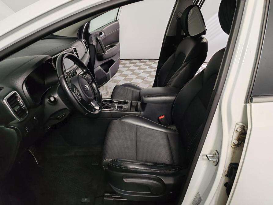 Kia Sportage IV Рестайлинг Москва  - изображение 16