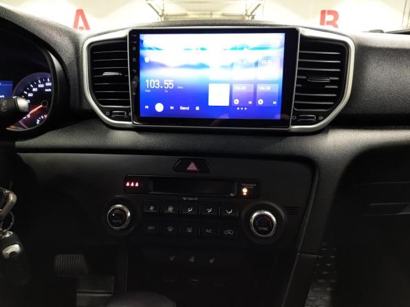 Kia Sportage IV Рестайлинг с пробегом 2020 года, цена 2 399 000 рублей, 69901 км, внедорожник, Автокод Объявления