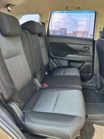 Mitsubishi Outlander III Рестайлинг 3 с пробегом 2018 года, цена 2 035 000 рублей, 84800 км, внедорожник, Автокод Объявления