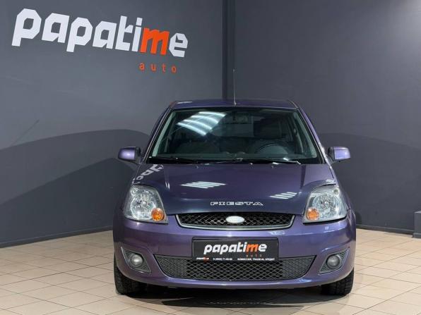 Ford Fiesta Mk5 с пробегом 2008 года, цена 439 000 рублей, 197810 км, хэтчбек, Автокод Объявления