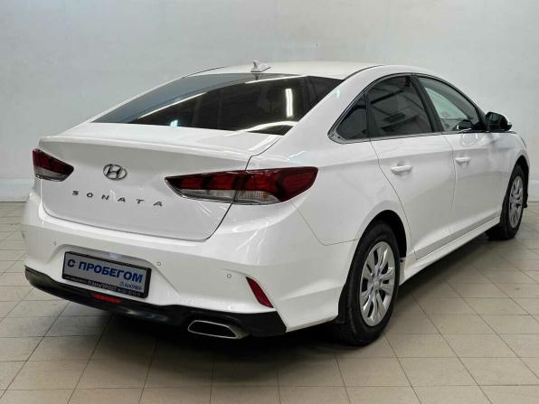 Hyundai Sonata VII (LF) Рестайлинг с пробегом 2019 года, цена 1 500 000 рублей, 172924 км, седан, Автокод Объявления