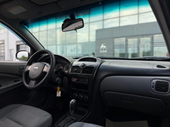 Nissan Almera Classic I с пробегом 2011 года, цена 500 000 рублей, 261000 км, седан, Автокод Объявления